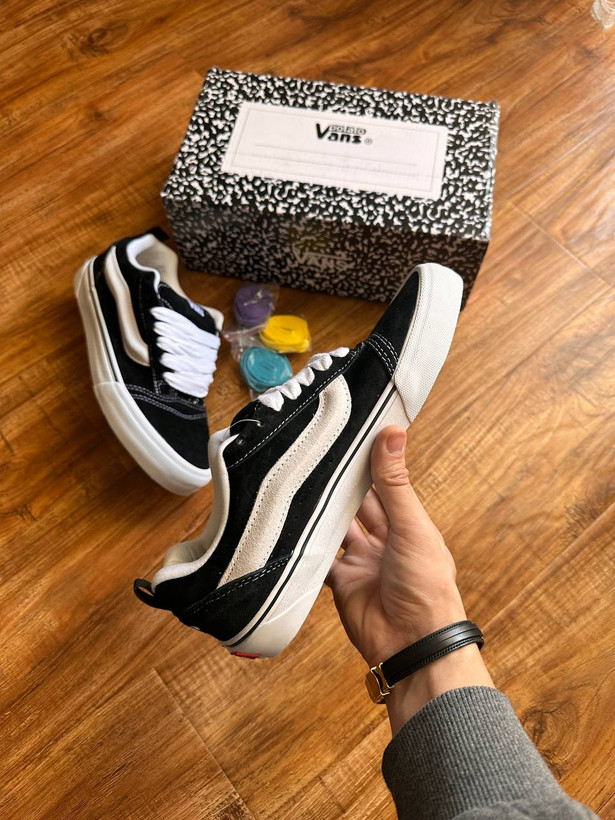 ونس پوتیتو کنو اسکول || Potato KNU Skool Vans