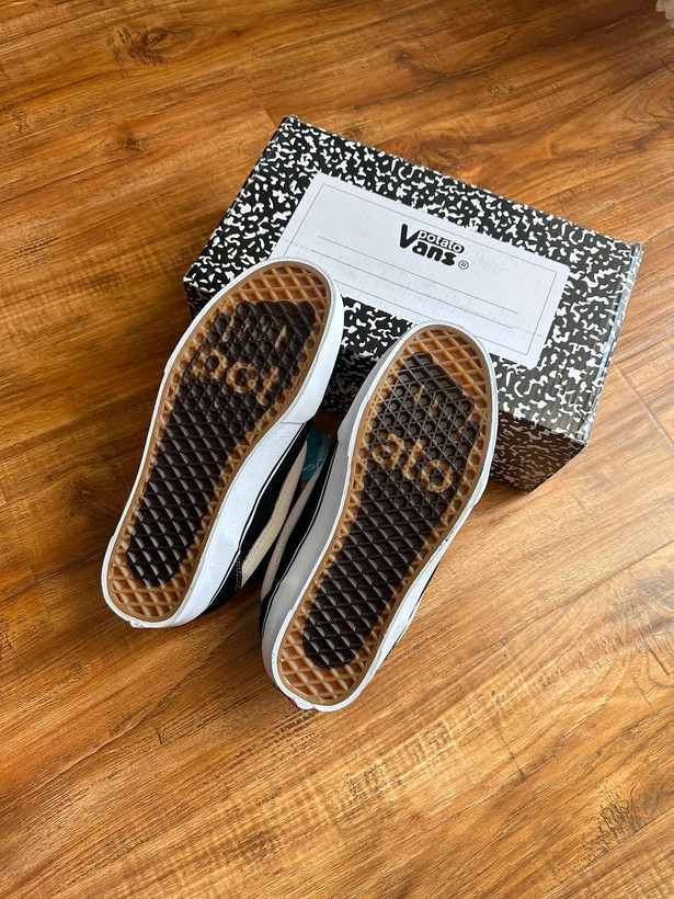ونس پوتیتو کنو اسکول || Potato KNU Skool Vans